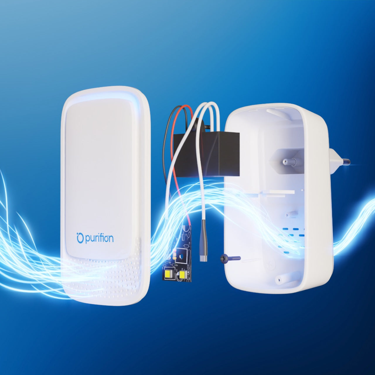 Purifion - Air Ionizer